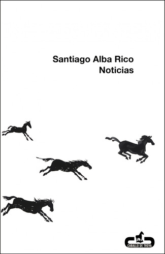 Libro Noticias De Alba Rico Santiago