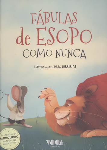 Fabulas De Esopo Como Nunca