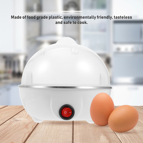Huevos Para Cocer 7 Huevos, Cocedor De Huevos