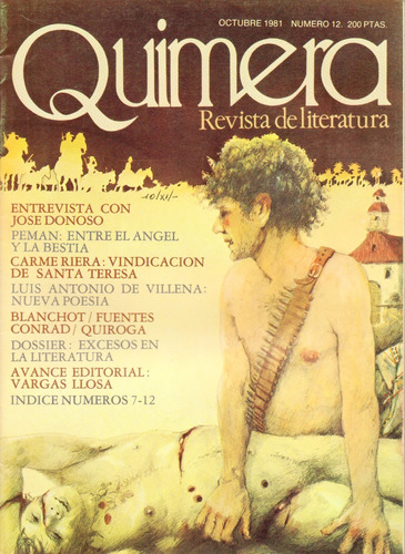 Revista Quimera - Nr. 12 (0k)