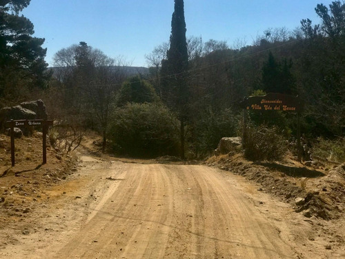 Lote En El Valle De Calamuchita - Villa Cañada Del Sauce
