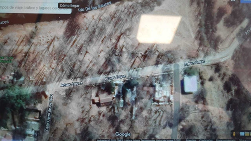 Terreno Frente Al Balneario Piedra Pintada, Del Lado De Villa Dolores, Liquido En Us 15.000