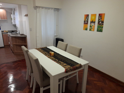 Departamento En Venta 2 Ambientes Mar Del Plata Plaza Colon