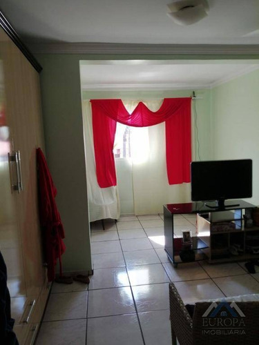 Imagem 7 de 30 de Sobrado Com 3 Dormitórios À Venda, 180 M² Por R$ 300.000,00 - Jardim Ouro Preto - Londrina/pr - So0061