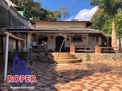 Imagem 1 de 9 de Linda Chácara De 2.900 Metros Que Aceita Financiamento À Venda Em Mairiporã. - Ch01001 - 69876182