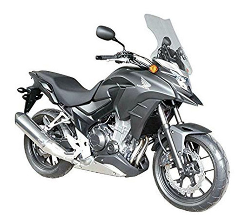 Imagem 4 de 5 de Honda Cb500x Bolha/parabrisa 67101-mjw-j80 Motobolhas