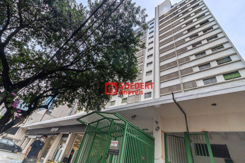Imagem 23 de 26 de Apartamento Com 1 Dormitório À Venda, 44 M² Por R$ 330.000,00 - Itaim Bibi - São Paulo/sp - Ap1214