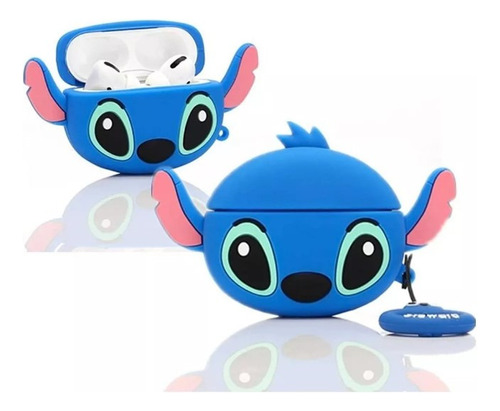 Funda De Silicona De Stitch Pro