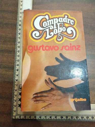 Compadre Lobo Gustavo Sainz