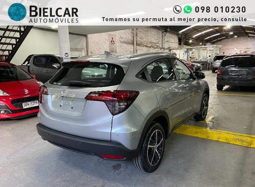 Honda Hr-v Ex-l Modelo 2021 1.8 0km