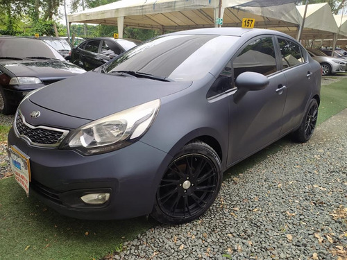 Kia Rio 1.25