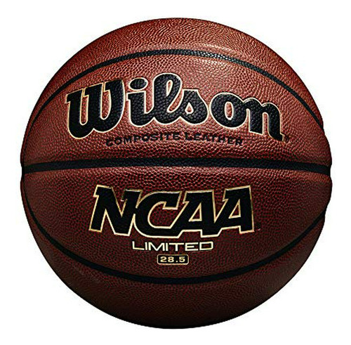 Wilson Ncaa Limited - Balón De Baloncesto