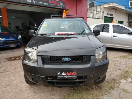 Ford Ecosport 1.6 Xls Full Muy Buena Tomo Auto Fcio X Bco