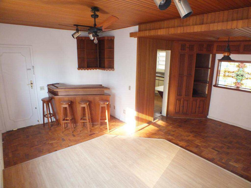 Imagem 8 de 30 de Apartamento Com 3 Dorms, José Menino, Santos - R$ 450 Mil, Cod: 1205 - V1205