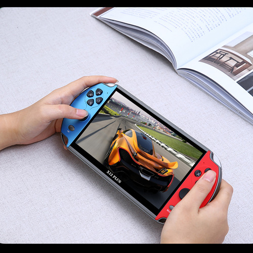 Consola, Videojuego, Música, Libro Electrónico, Tarjeta En P