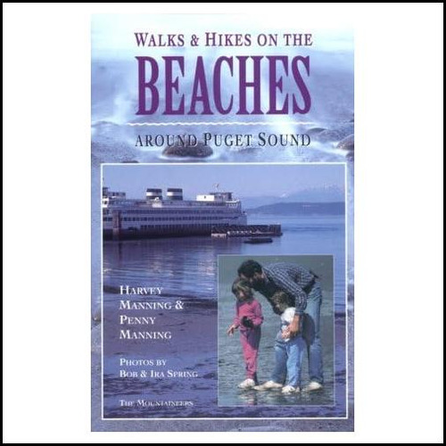 Livro: Passeios E Caminhadas Nas Praias: Em Torno De Puget S