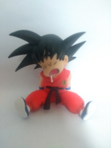 Muñeco O Figura  Dragón Ball Goku Niño 