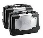 Imagen 5 de 10 de Soporte Baul Lateral Monokey Kappa Givi Honda Nc700 Motodelt