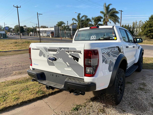 Ford Ranger Raptor 2021 2.0l Biturbo Cabina Doble 4x4