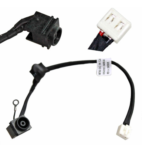 Dc Power Jack Para Sony Vaio Sony Vaio Pcg-3b2l Pcg-3b4l Pcg