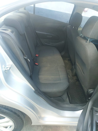 Imagen 16 de 21 de Chevrolet Sonic Lt 1.4 4p Sedan C/gnc