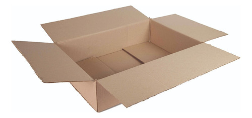 Cajas Reforzadas Envio Ecommerce 30x20x10 X20 Un 