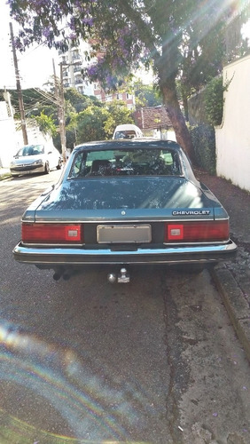 Chevrolet Opala Comodoro 1982 Coupe 2.5