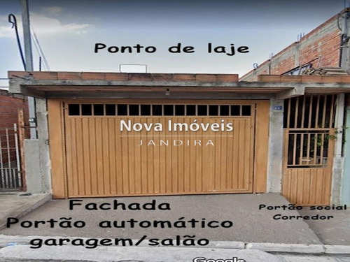 Imagem 1 de 1 de Vendo Casa No Mirante De Jandira Sp - 1825