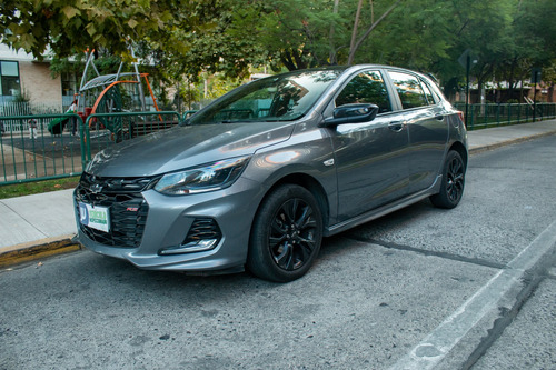 Chevrolet Onix Turbo 1.0 Rs Mt