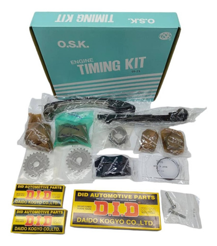 Kit Cadena Tiempo Hilux Kavak 4runner Fortunner Motor1gr 4.0