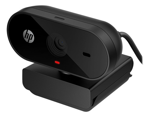 Cámara Web Hp 320 Fhd Usb-a Con Micrófono Y Cubierta De Priv