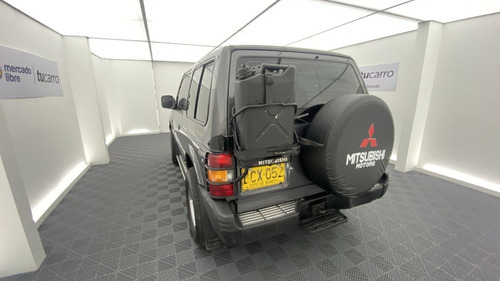 Imagen 6 de 25 de Montero Mitsubishi Pajero