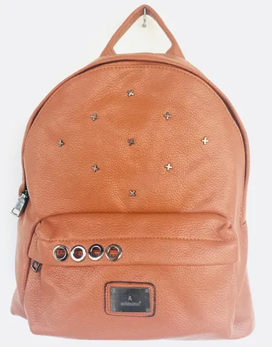 Mayorista de mochilas ecocuero hot sale