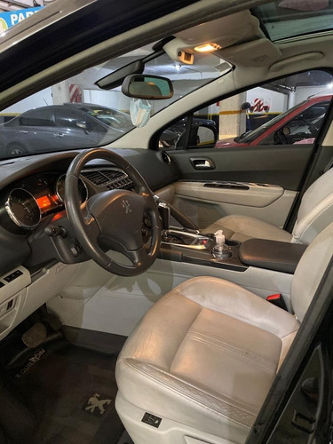 Peugeot 3008 Premium Plus Thp Tiptronic C/techo Vidrio
