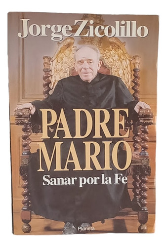 Libro, Padre Mario De Jorge Zicolillo