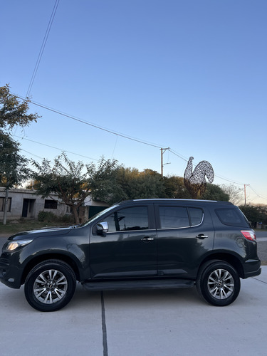 Chevrolet Trailblazer 2.8 Nueva Ltz Tdci 200cv