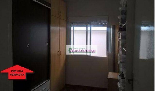 Casa Com 4 Dormitórios À Venda, 150 M² - Bosque Da Saúde - São Paulo/sp - Ca0159