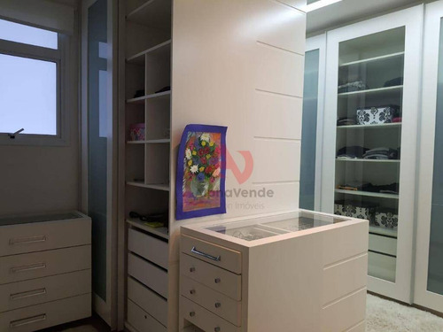 Imagem 23 de 30 de Genesis 1 - Casa A Venda Por R$ 3.700.000 Ou Aluguel Por R$ 30.000/mês - Alphaville - Santana De Parnaíba/sp - Ca6373