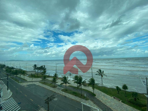 Imagem 7 de 16 de Apartamento Com 2 Dormitórios À Venda, 88 M² Por R$ 480.000,00 - Vila Caiçara - Praia Grande/sp - Ap3001