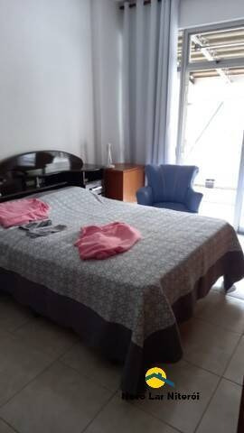 Imagem 4 de 15 de Excelente Apartamento De 3 Quartos Com Área Externa No Jardim Icaraí. - 435