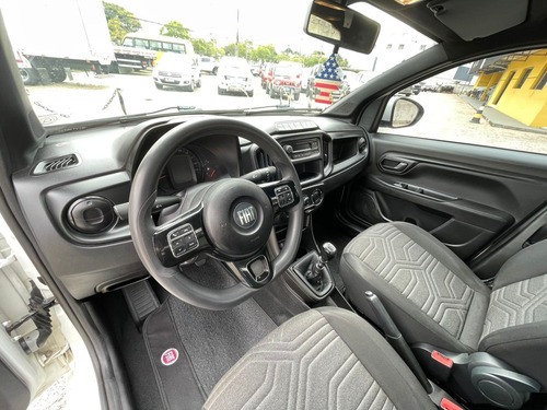 Fiat Strada Freedom 1.3 Flex 8V CS Plus