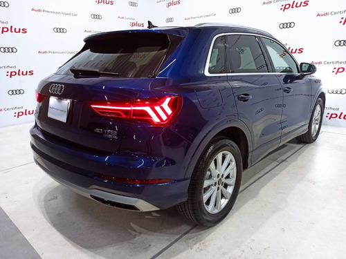 Imagen 5 de 15 de Audi Q3 40 Tfsi Select 180 Hp S Tronic Quattro 2021
