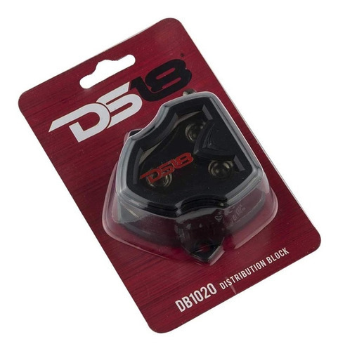Imagen 5 de 6 de Sgm1 Ds18 Db1020 Bloque Distribuidor 1 X 0/4g A 2 X 0/4g