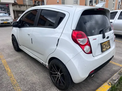 Chevrolet Spark GT 1.2 Ltz