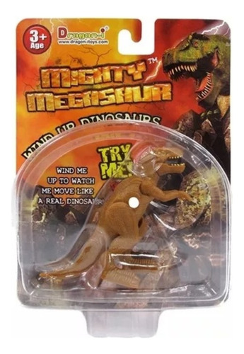 Dragon-i Mighty Megasaur Tiranosaurio Rex Dinosaurio Juguete