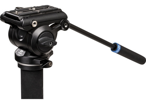 Kit Monopé Benro P/ Vídeo A48fds4 C/ Cabeça Hidráulica 1,74m
