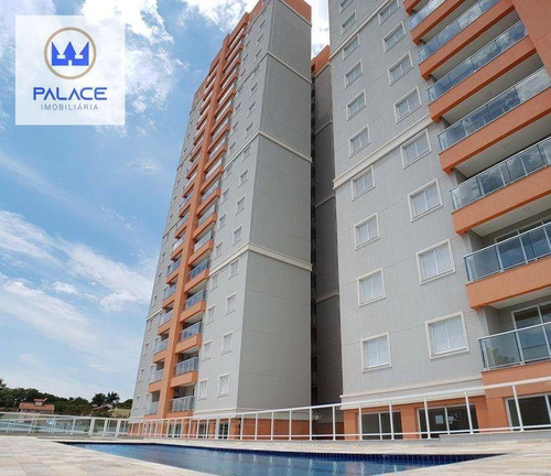 Imagem 7 de 13 de Apartamento Com 3 Dormitórios À Venda, 87 M² Por R$ 455.000,00 - Vila Prudente - Piracicaba/sp - Ap0889