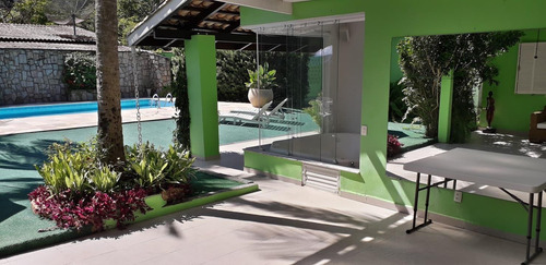 Imagem 7 de 30 de Casa Com 7 Dormitórios À Venda, 395 M² Por R$ 1.585.000,00 - Paúba - São Sebastião/sp - 11697