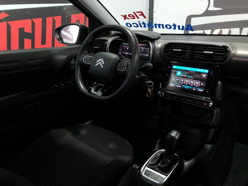 Citroën C4 Cactus 1.6 VTI 120 FEEL EAT6