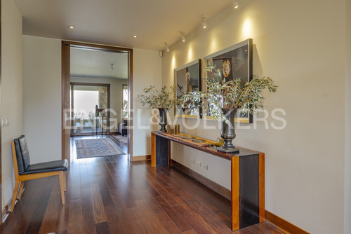 Penthouse Exclusivo Con Piscina